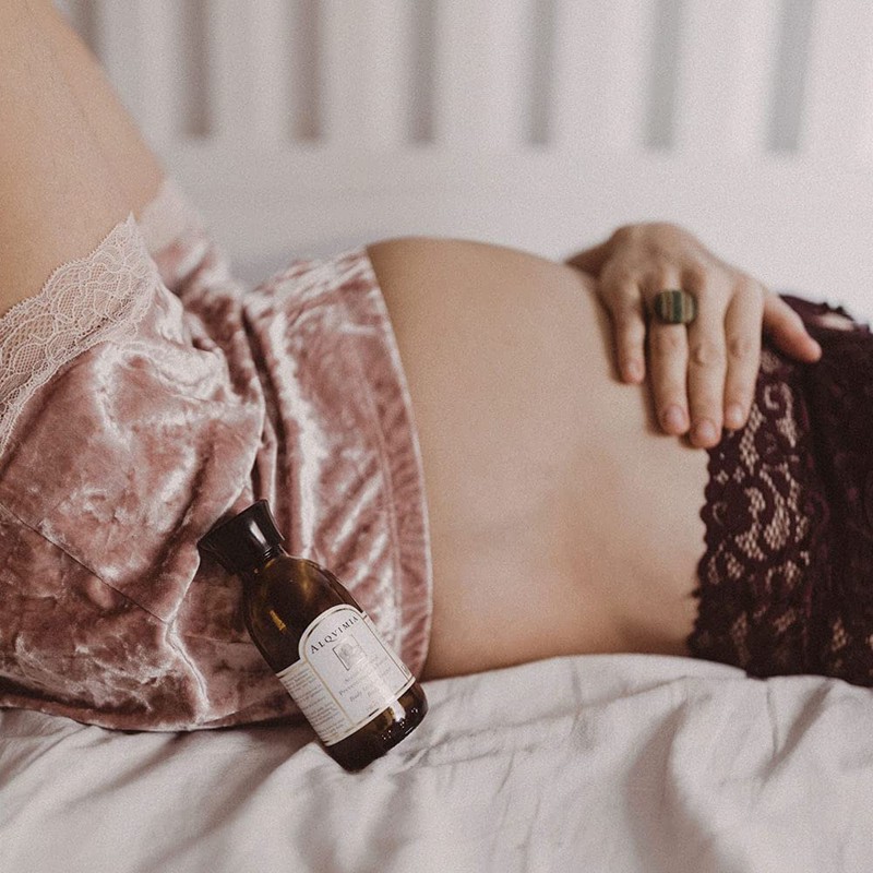 Alqvimia Body Stretch Stopper Body Oil 150ml