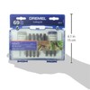 Dremel 688-01 69 Piece Rotary Tool Cut-Off Wheel Set