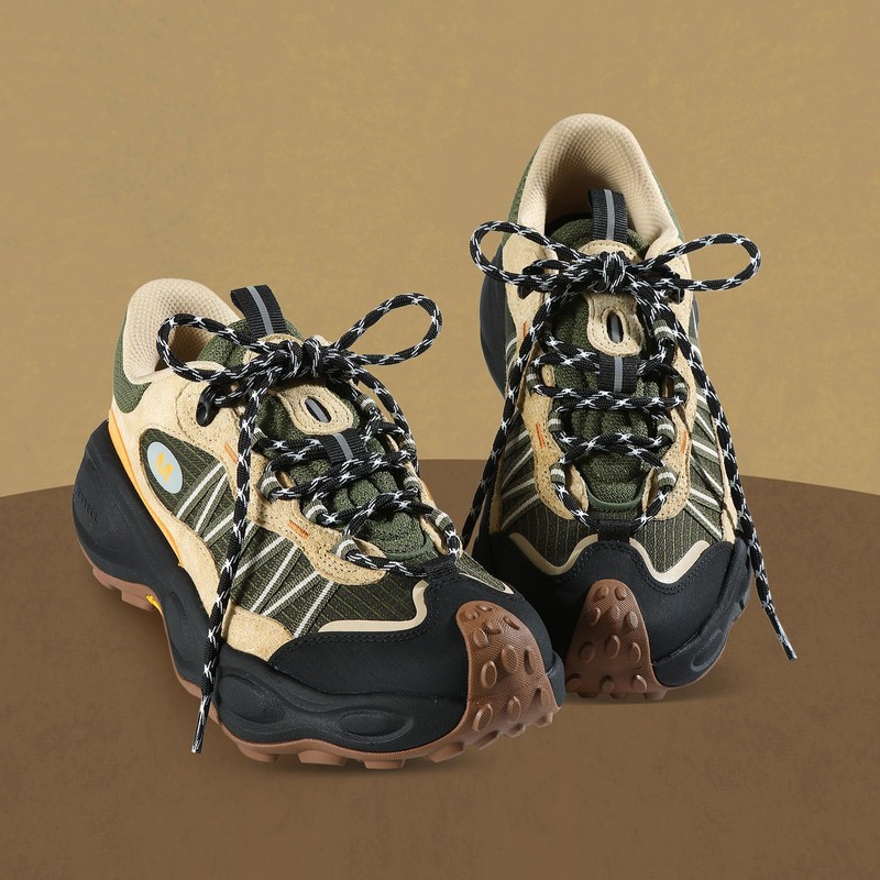 Stepace Round Boot Laces (2 Pairs) 4.5 mm Heavy Duty