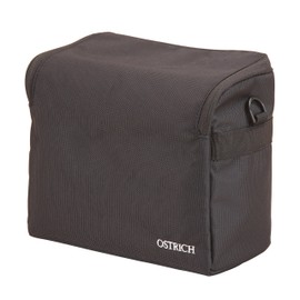 Ostrich F-300K Front Bag, Black, 1.2 fl oz (4.2 L) (230 x 100 x 195 mm)