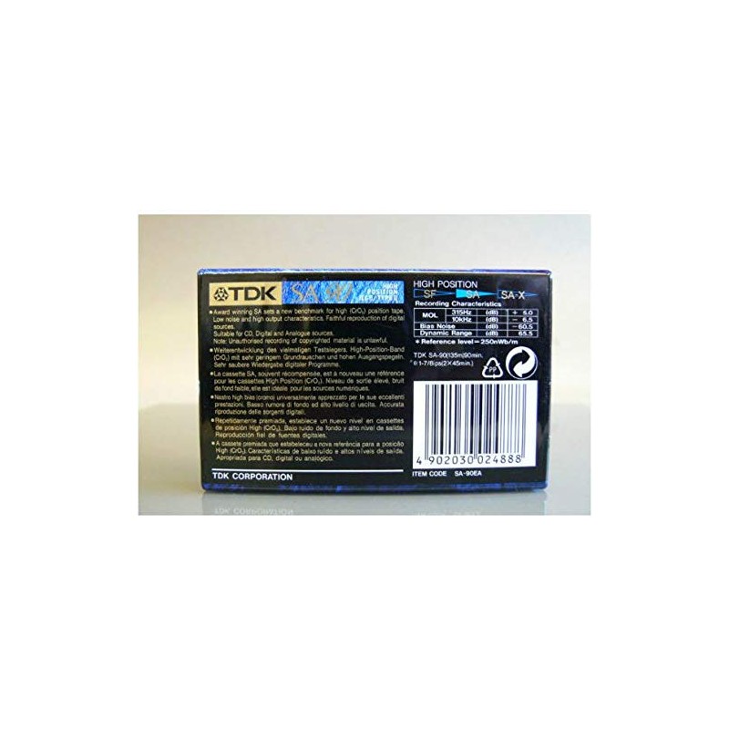 TDK Sa90
