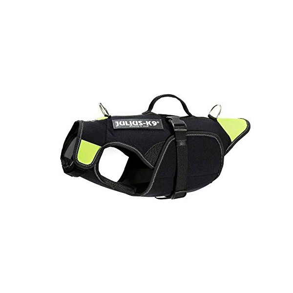 IDC Swimming Harness Multifunctional Dogvest 3-in-1 Swimming, Rehabilitation, Cold Weather