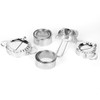 304 Stainless Steel Manual Dumplings Maker Mold Pastry Wrapper Set