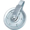 4" Garage Door Pulley, 1/8" - 400LB Load, with Sheave