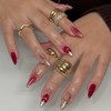 MISUD Fake Nails MSCRJ3357