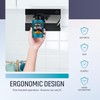 ELITRA HOME 3 in 1 Under the Cabinet Electric Can