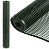 Plastic Hardware Mesh Screen & Fence Roll (3' x 25'