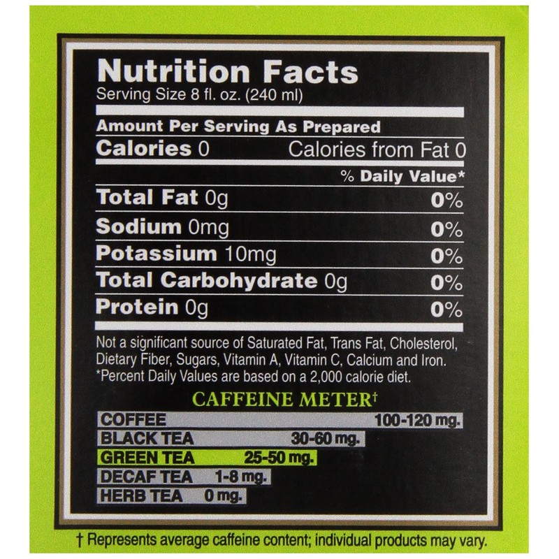 Earl Grey Tea, 20 Ct