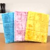 PARTEX Normal Type 3-Piece Set (Yellow/Pink/Blue) Original Dirty Cloth, Duster,