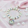 Order of The Eastern Star Sorority Gift OES Bracelet Necklace