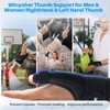 Thumb Splint Support Right Left Hand for Arthritis - Breathable
