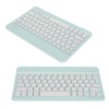 Wireless Keyboard Lock Screen Function Small Portable Stable Connection Long