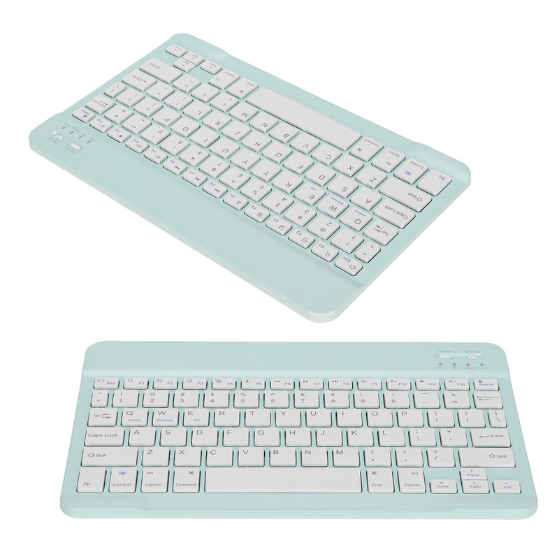 Wireless Keyboard Lock Screen Function Small Portable Stable Connection Long