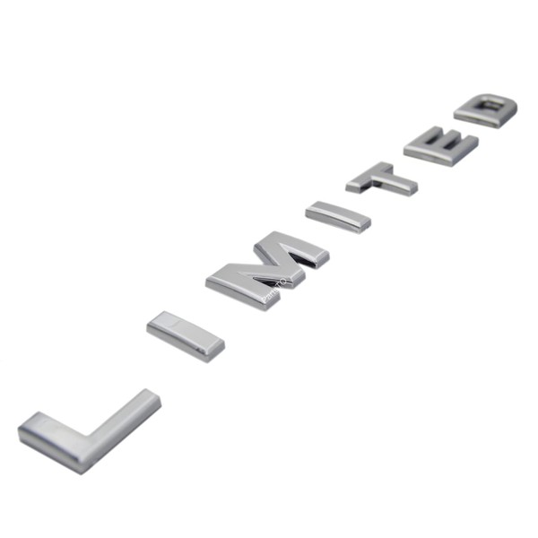 PartsTo Limited Decal Emblem with Adhesive for Explorer Expedition Ranger