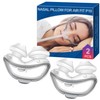 2 Pack Replacement Pads (L) Compatible with Airfit P10, Consistent