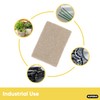 Superio Scouring Pad Non-Scratching Scrubber Non-Scratch Cleaning Scrub Pads Heavy