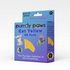 Purrdy Paws 6 Month Supply Soft Nail Caps for Cats