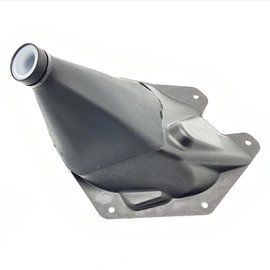 Polaris Snowmobile Tie Rod Boot Assembly, Left, Genuine OEM Part 2634230, Qty 1