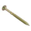 Spectre Advanced Multi-purpose Woodscrews | 5.0 x 60mm | Zinc