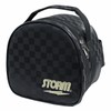 STORM ROTO-GRIP HI-SP 1 Ball Bag SB24-DF1 Ball Case (Black/Black)