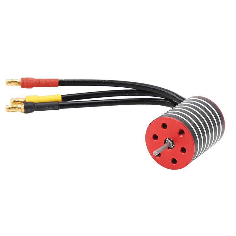 RC Car Brushless Motor 2430 Aluminum Alloy Copper Waterproof 4