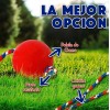 J.H COMPANY Juguete Pelota Con Cuerda Para Perro Chica Resistente