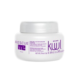 Küül Rescue Me Mask - Mascarilla Reparadora Intensiva para Cabello Dañado y Sobreprocesado, 1kg - Tratamiento con Aminoácidos para Hidratación Profunda, Brillo y Suavidad
