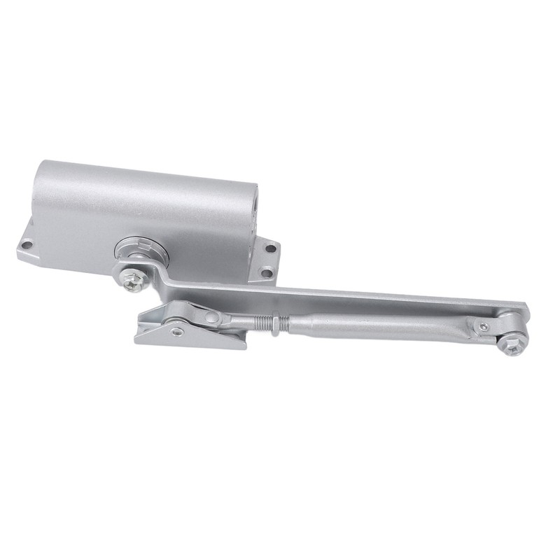 Automatic Door Closer Cast Aluminium and Cold Rolled Steel 90