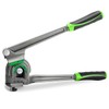 1/4", 3/8", 1/2" (6/10/12mm) O.D. Tubing Bender HVAC Tools, 3-in-1