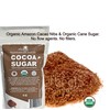 Esutras Organics Sugar, Cocoa, 16 Ounce