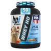 BPI Sports Whey HD Ultra Premium Protein Powder, Vanilla Caramel,
