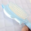 Shobido CW47159 Hachiware Die Cut Hair Brush