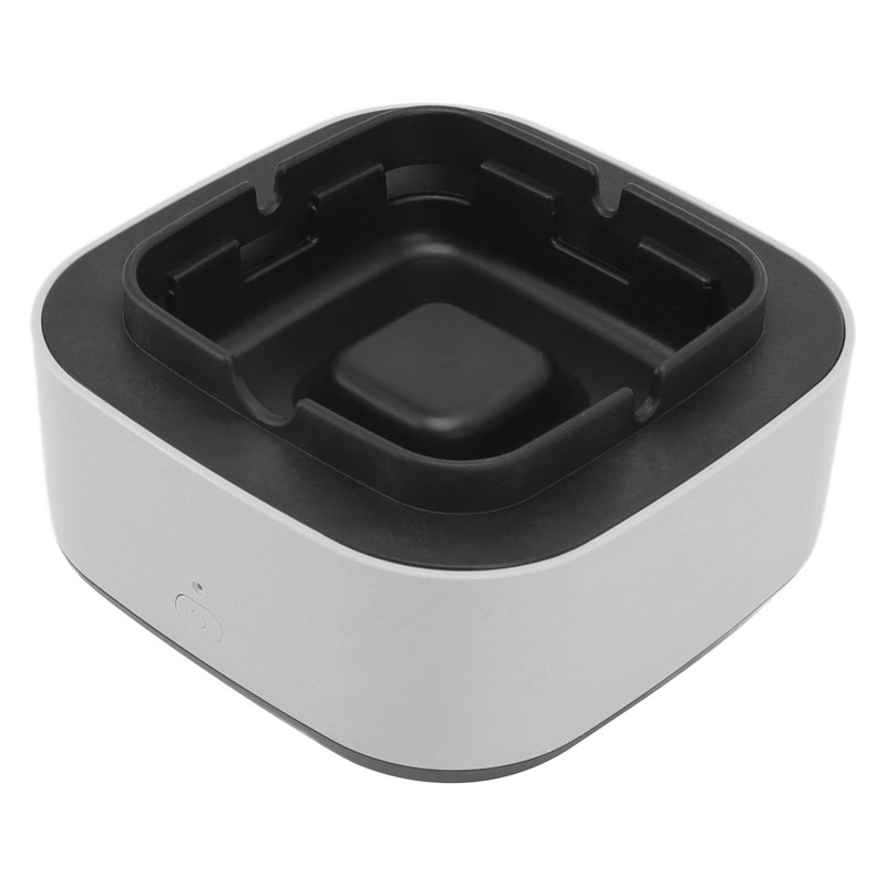 Smokeless Ashtray Multifunctional Anti Fly Dust 2 in 1 Negative