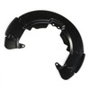 RIDEX Anchor Plate 1330S0187 Front Axle & Front Axle Left