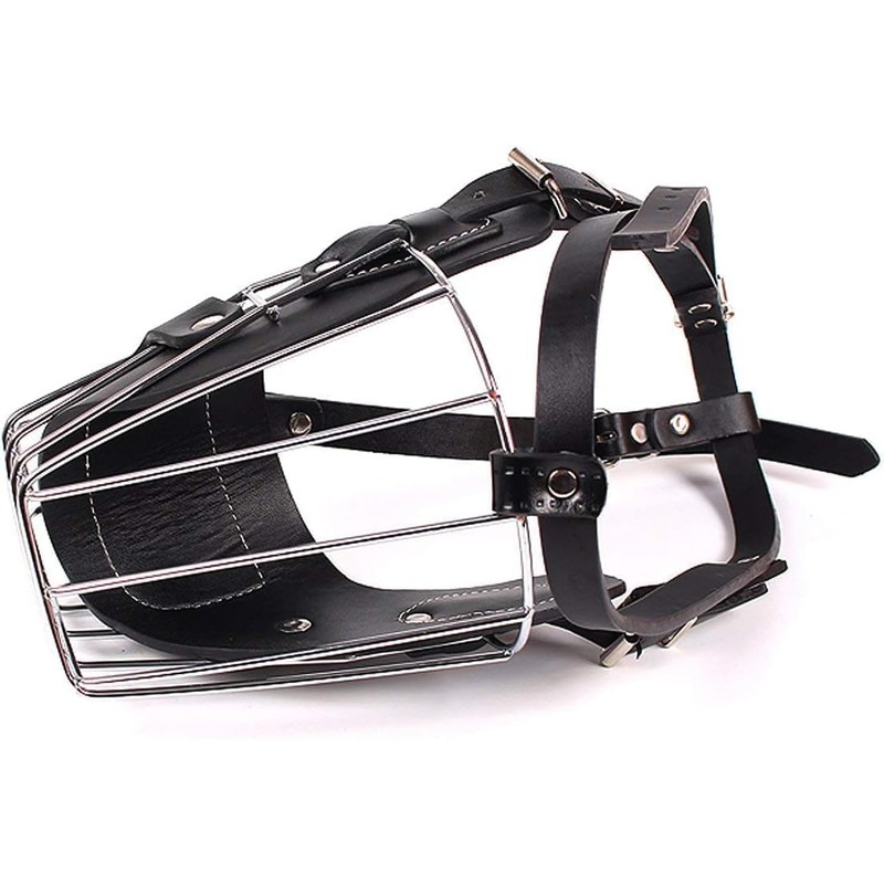 Dog Muzzle, Training Muzzle, Adjustable Muzzle Cover, Muzzle Guard, Safe