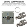 VIDABTE FEO-K1 General Elevator Key, General Escalator Fire Service Keys,