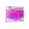 Vrmax Con Vitamina C Y Zinc Caja Con 60 Cápsulas