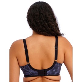 Elomi Women's Energise Sports Bra, Opaque, Stormy Haze, 38D