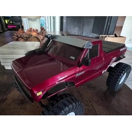 For Redcat Racing Visor for RedCat Ascent-18 - 1/18 Scale Micro Crawler