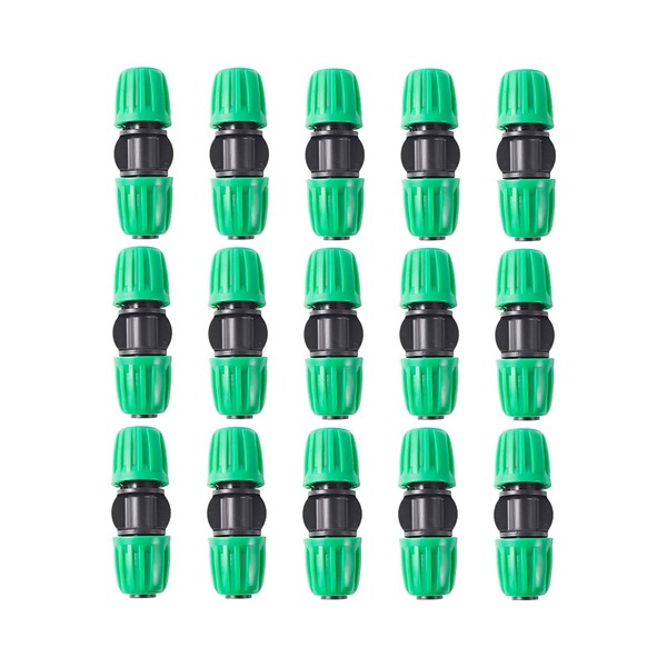 FULAIERGD Pack of 15 Pond Irrigation 1/2" Vinyl Hose (1/2"