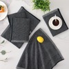 Mordimy Premium Kitchen Towels 6 Pack (18 x 28 Inches,