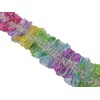 No. 5043 Craft Men's _ Rainbow Color _ 2 cm Wide x