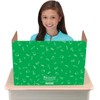 Really Good Stuff Standard Privacy Shields for Student Desks –