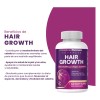 2pack Suplemento Hair Growth Biotina Colágeno 240 Cápsulas