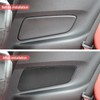 SUNJIKA Door Panel Sticker Trim for Ford Mustang 2015-2023 (2pcs
