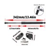 1Pcs Rear Tailgate Assist Slowdown Gas Shock Strut For Ford