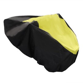 Golf Cart Parts & Accessories Trailerable Watercraft Jet Ski Cover Waterproof Marine Grade 600D Polyester Mod-G33S-1028