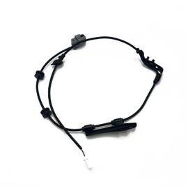 Mteycei Rear Left ABS Wheel Speed Sensor Compatible with Toyota 2010 2011 2012 2013 2014 2015 Prius 2012 2013 2014 2015 2016 2017 Prius V L4 1.8L Replaces 89516-47080 89516-47100