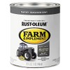 Rust-Oleum 280157 Farm & Implement Enamel Paint, Quart, Massey Ferguson