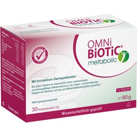 Omni Biotic Metabolic Bag 90g (30 x 3g)